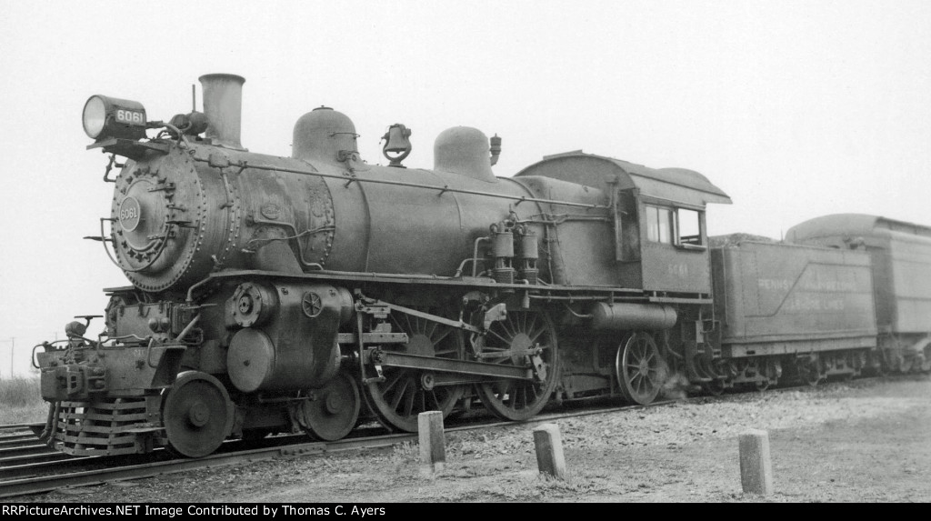 PRSL 6061, E-3SD, #2 of 3, 1941